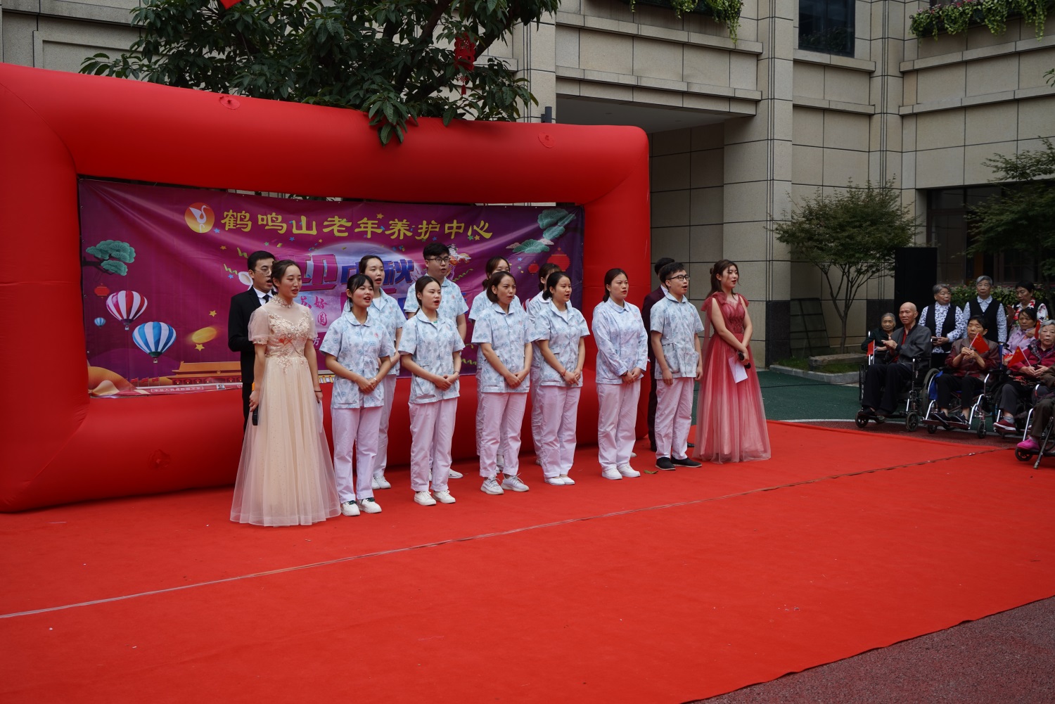 義勇軍進行曲合唱.JPG